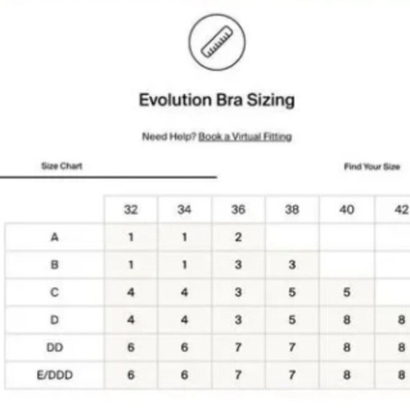 KNIX • NWT Bra - Picture 6 of 6
